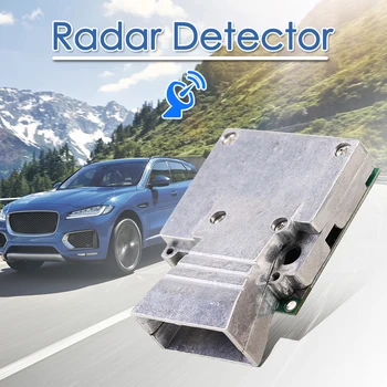

Universal Car Radar Detector English Russian Car Radar Detector Vehicle Speed Alarm X K CT La Anti Radar Detector