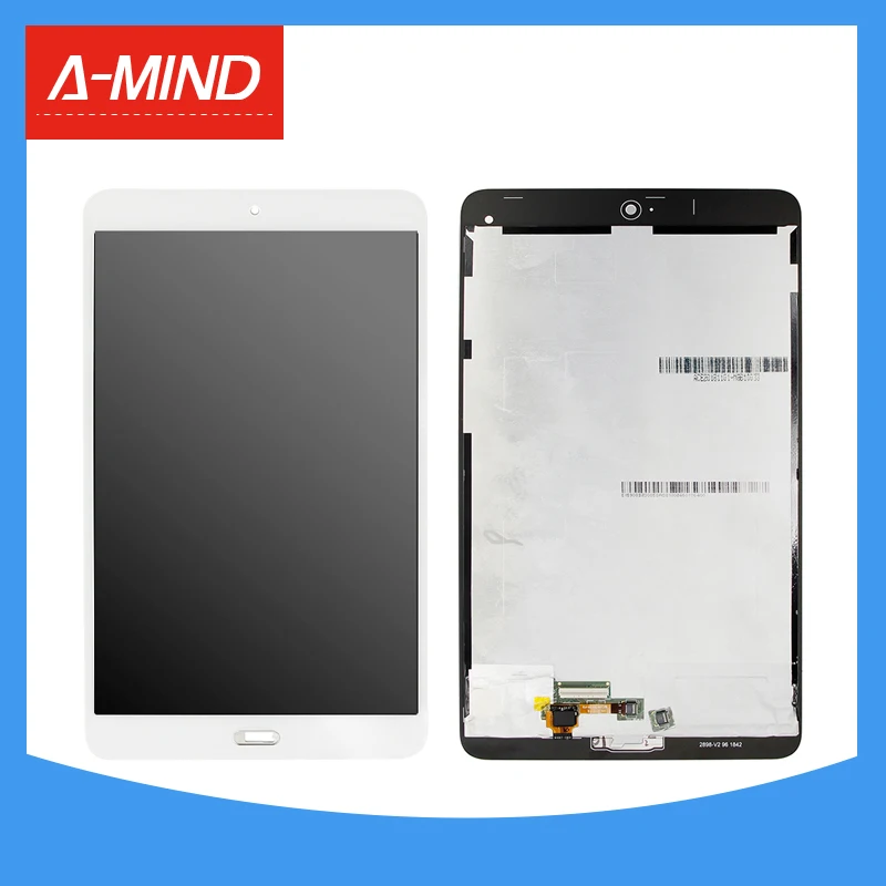 

For Huawei Honor Waterplay 8 HDL-AL09 HDL-W09 Touch Digitizer + LCD Display Assembly