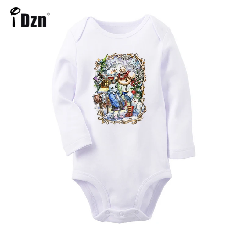 JcBaby1301WC Бордовая 5 рок-группа Оззи Осборн Хэллоуин Дети саботаж дизайн новорожденных боди малышей Ползунки комбинезон с длинными рукавами - Цвет: JcBaby1301WC