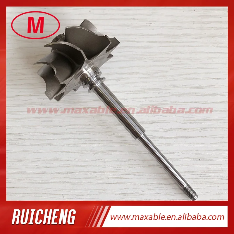 RHB5 43/52. 5 мм VI58 8944739540 4JB1T 8944739540 8944739541 NB150040 VA/ВК/VD/VE130047 вала турбины колесо