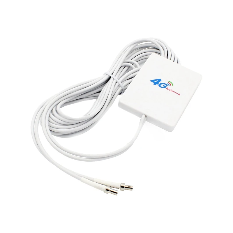 Антенна TS9 4G LTE Коннектор внешняя антенна WiFi усилитель сигнала|Антенны для дронов|