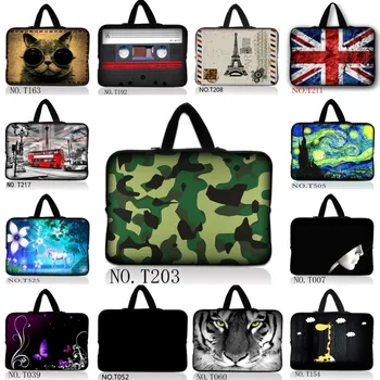 

Laptop Bag Notebook Case Cover Computer Sleeve for MacBook Pro Mac Book Air Retina HP Lenovo Dell 11 13 14 15 15.6 15.4 16 inch
