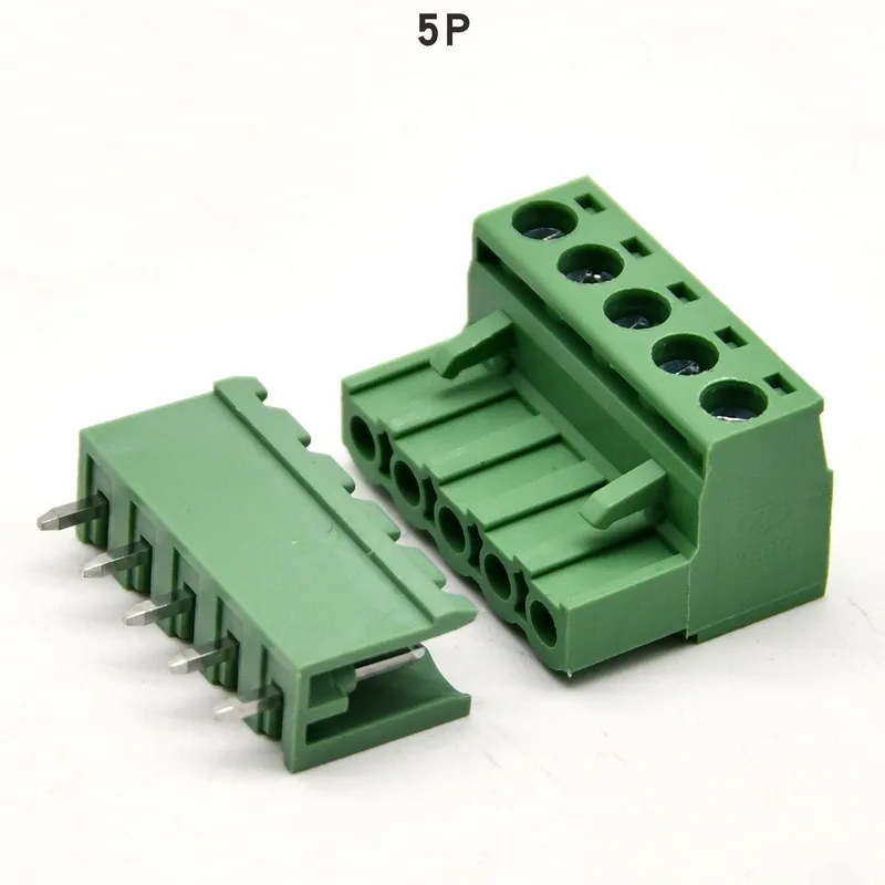 1set 5Pins
