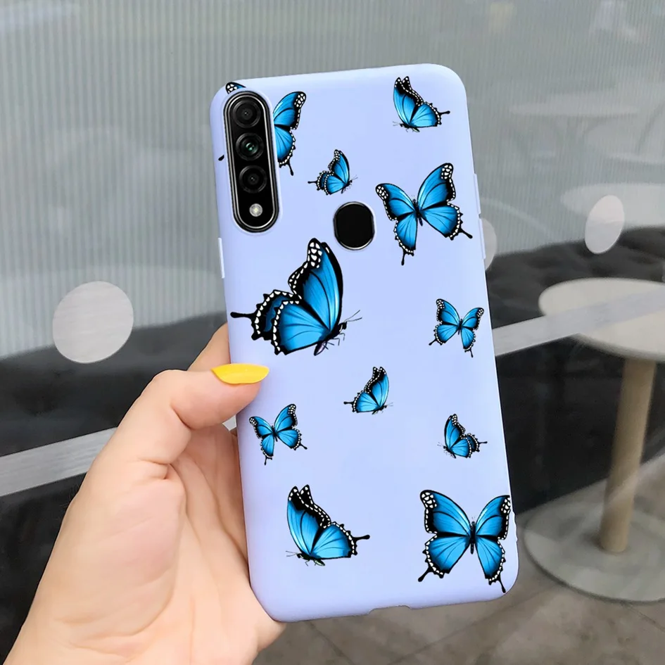 Frosted Soft Protector Cover - Fashion Beauty Girls Edition