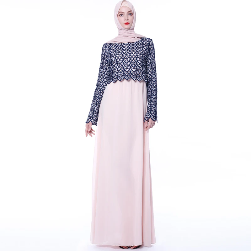 

Abaya Dubai Hijab Muslim Dress Islamic Clothing Kaftan Abayas For Women Caftan Turkish Dresses Tesettur Elbise Prayer Clothes