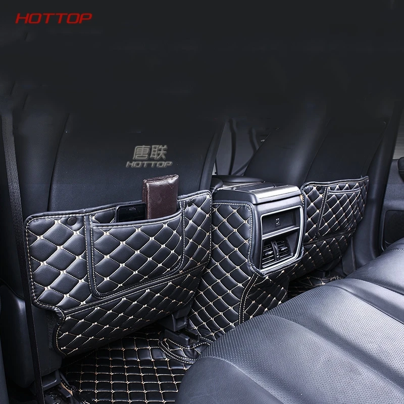 Заднее сиденье + подлокотник противоударный защитный чехол для Nissan Murano 2015 2016 2017