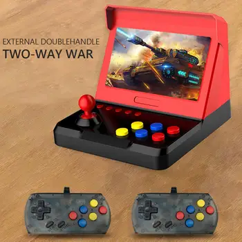 

AIWO G1000 Retro Arcade 7 inch Build-in 3600 Video Classical Games Skillful Design Exquisite Appearance Mini Game Console Player