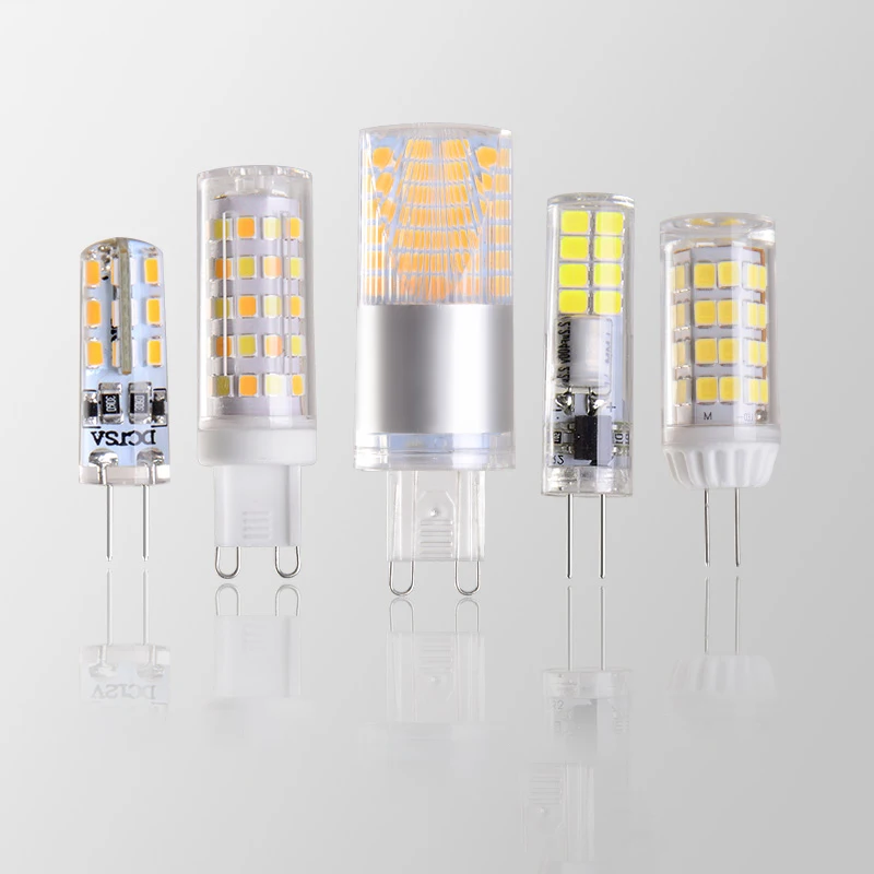 Современные светодиодные лампы с бусинами подвесные светильники G4 Pin 12V