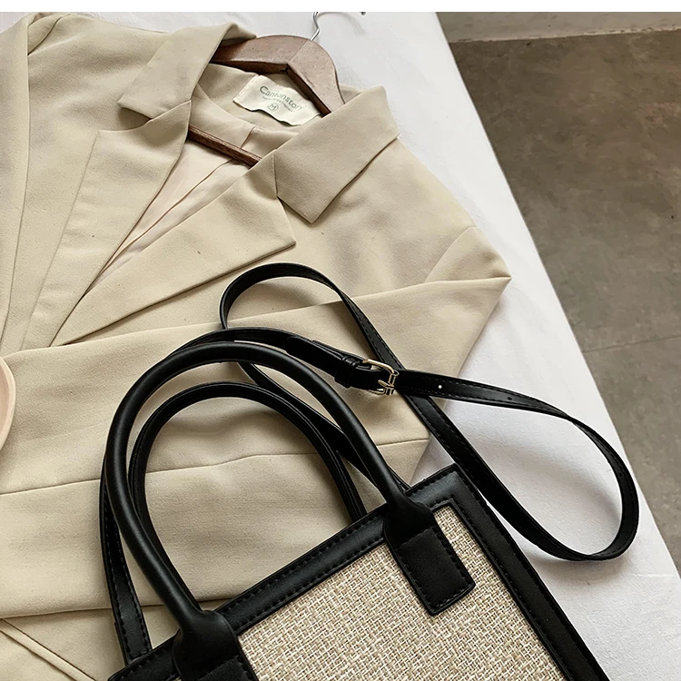 с доставкой Luxury Tote Simple 2021 Winter Trend Brand Shoulder Bags for Women PU Leather Crossbody Bag Female designer handbag