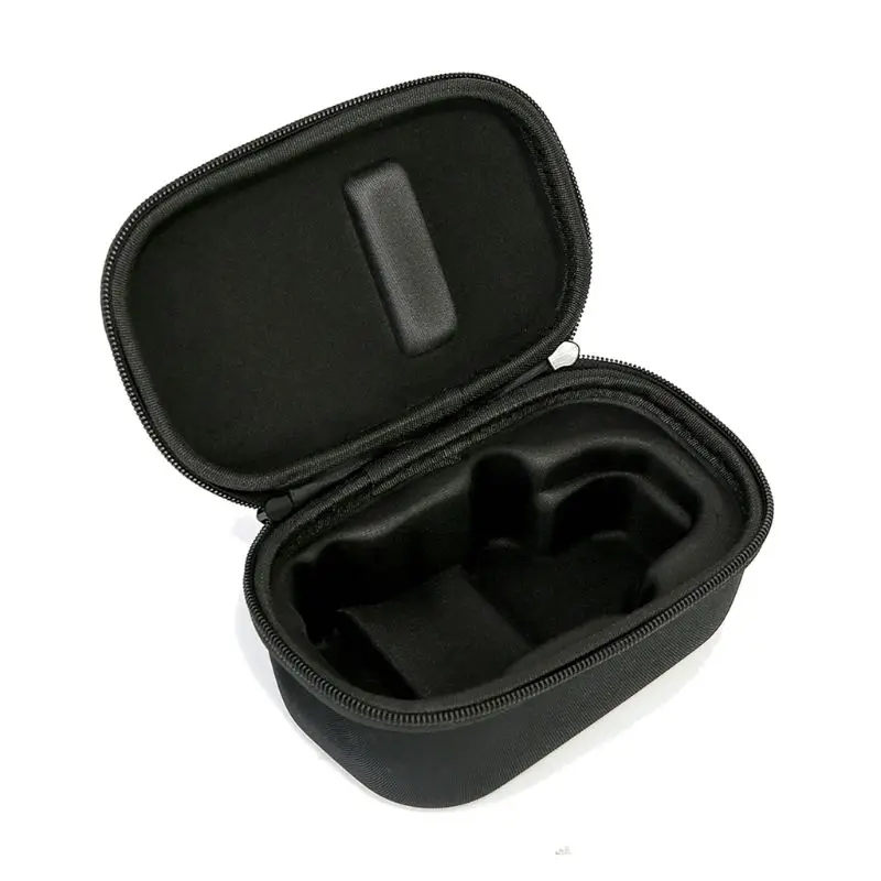 Buy Black PU/Nylon Waterproof Storage Bag Carry Case Box for DJI Mavic MINI Drone Remote