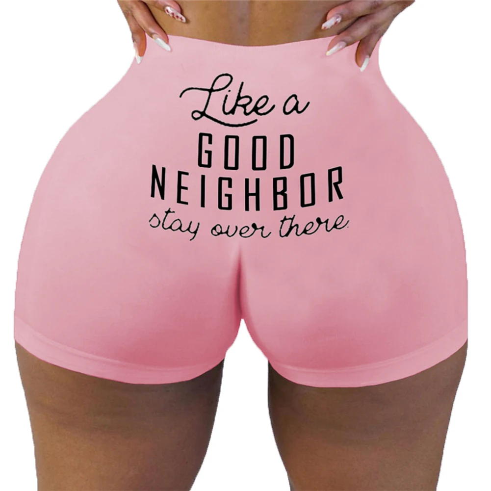 2020 New Shorts Summer High Waist Short Casual Skinny Slim Daily Shorts Large Size Bottoms Trousers Short Mujer Cintura Alta