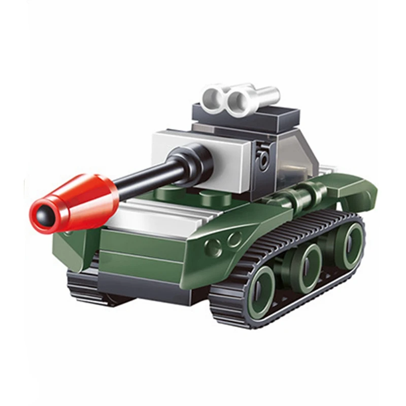 

Legoing Tank City Series Model Toys Creator Armored Car Accessories Gifts Building DIY Bricks Block Patrol Vehicles Legoings Kit