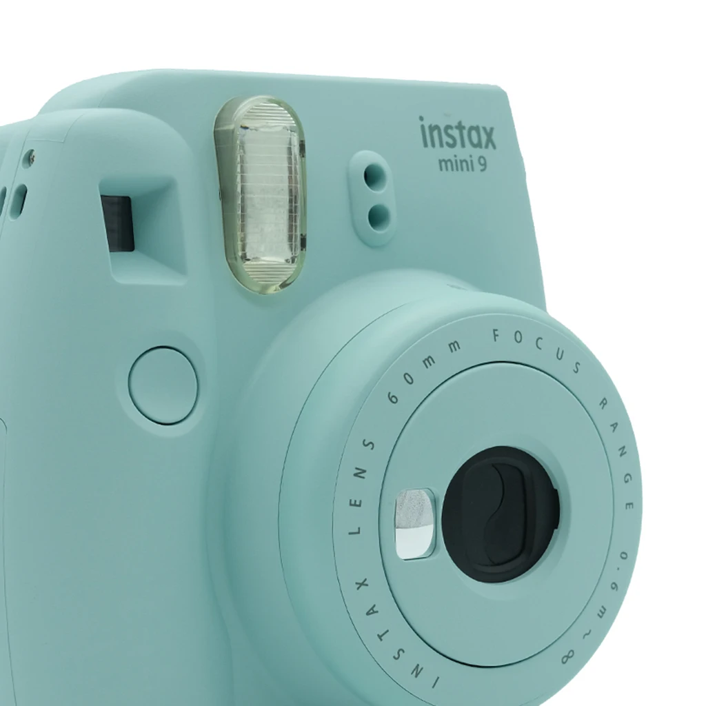 Fujifilm Instax Mini 9 Instant Film Photo Camera New Year Fujifilm Instax Mini Film Mini 9 Instax Camera Christmas Gift
