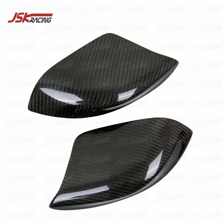 2008 2016 полузеркальный чехол из углеродного волокна для NISSAN GTR R35(JSKNSR508046)|carbon fiber mirror