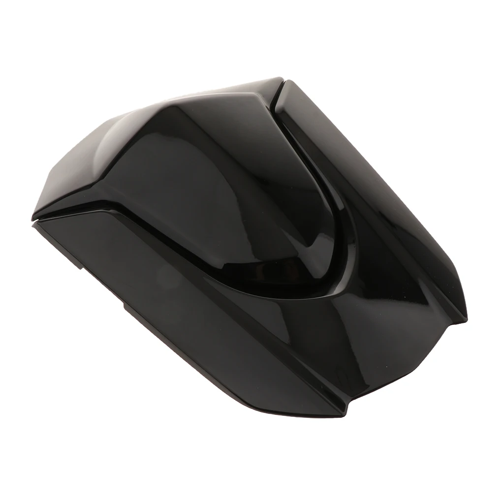 Decent Rear Seat Fairing Cover Cowl, ABS Plastic, Great Motorcycle Passenger Seat Cover Replacement for Suzuki GSXR1000 09-15