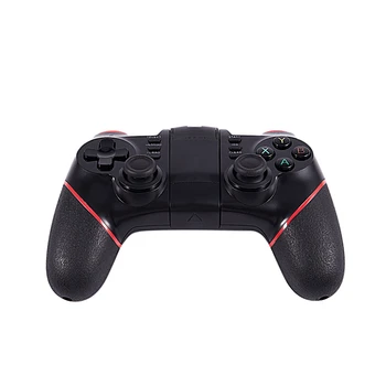 

Bluetooth Wireless Phone Handle Mobile Game Controller for Android Ios T6 Direct Connection Handle Gamepad