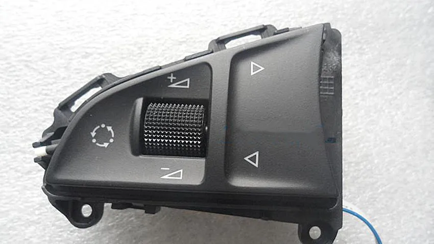 Подходит для YETI SUPERB RAPID FABIA PQ35 платформа MTF Многофункциональная кнопка рулевого колеса/кнопка переключения телефона Bluetooth