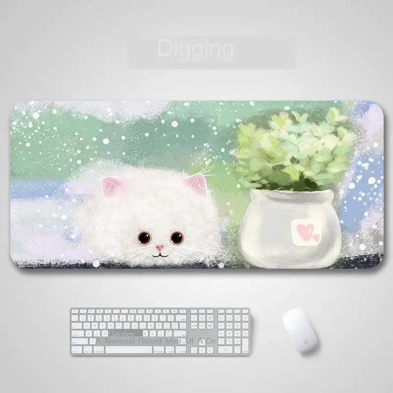 

Mad Catz Anime Gaming Mouse Mause Pad large Pc Gamer Mousepad Witcher Hello Kitty Dark Souls Warcraft Skyrim Muismat desk mat