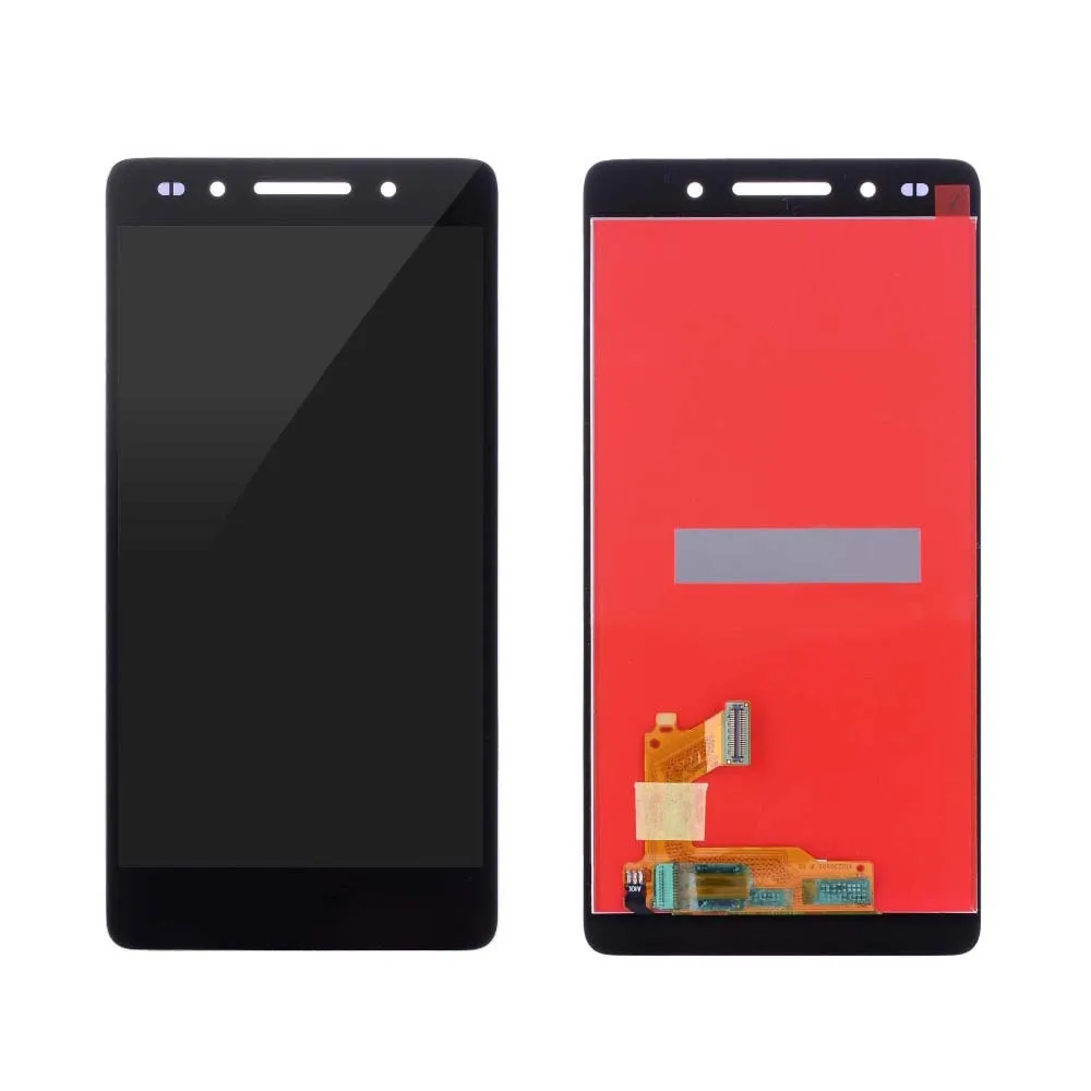 ЖК-дисплей для Huawei Honor 7 с сенсорным экраном 5 2 дюйма дигитайзером в сборе качество