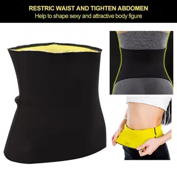

Adjustable Back Support Adult Waistband Sports Yoga Fitness Body Slimming Sweating Waist Abdomen Fixing Belt Braces Supports