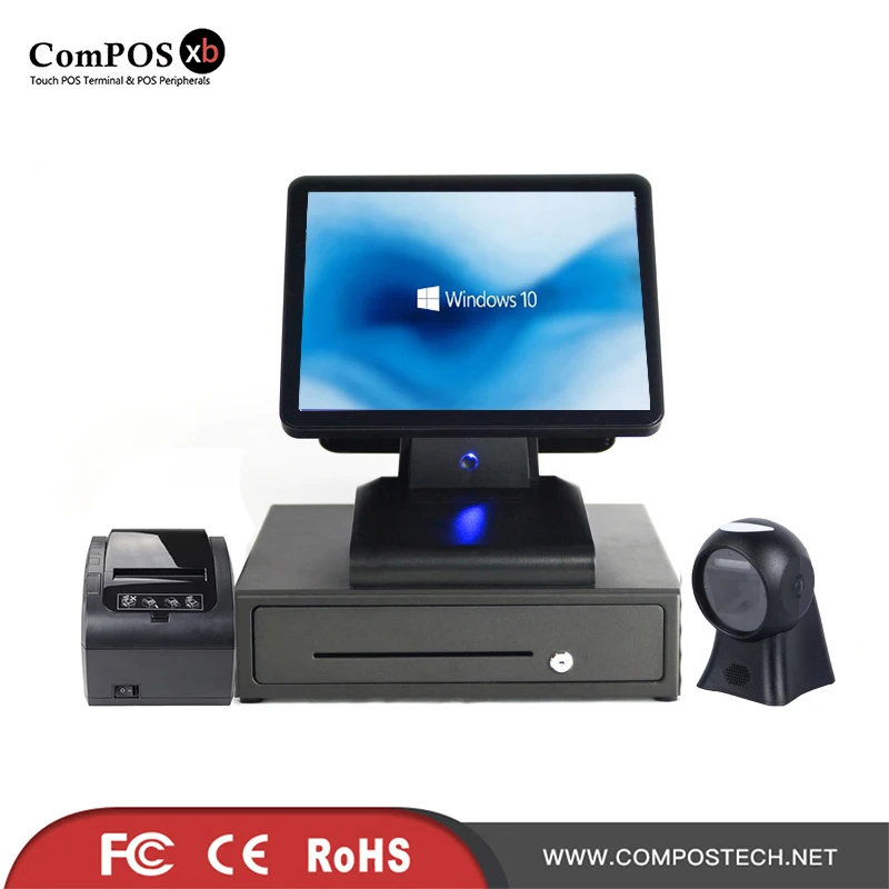 ComPosXb-15-inch-touch-screen-all-in-one-PC-cPOS-terminal-with-QR-code ...