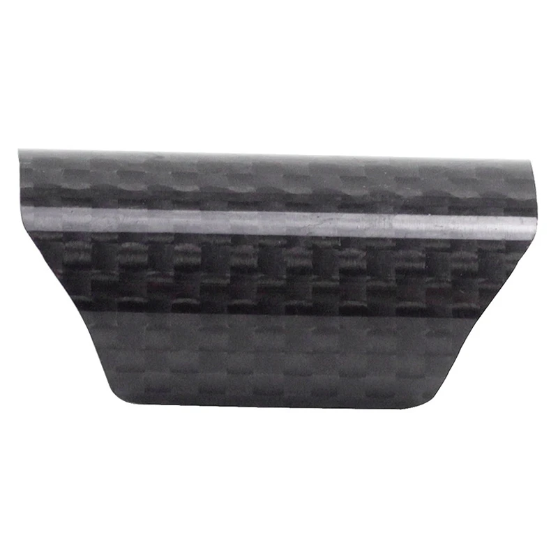 Bike Rear Frame Carbon Fiber Protector Sticker Back fork Protective Patch for Brompton
