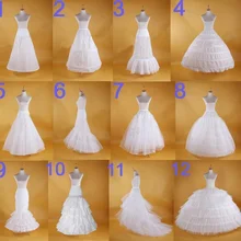 Falda de aro nupcial, accesorios de enagua de boda, crinolina, antideslizante, blanco