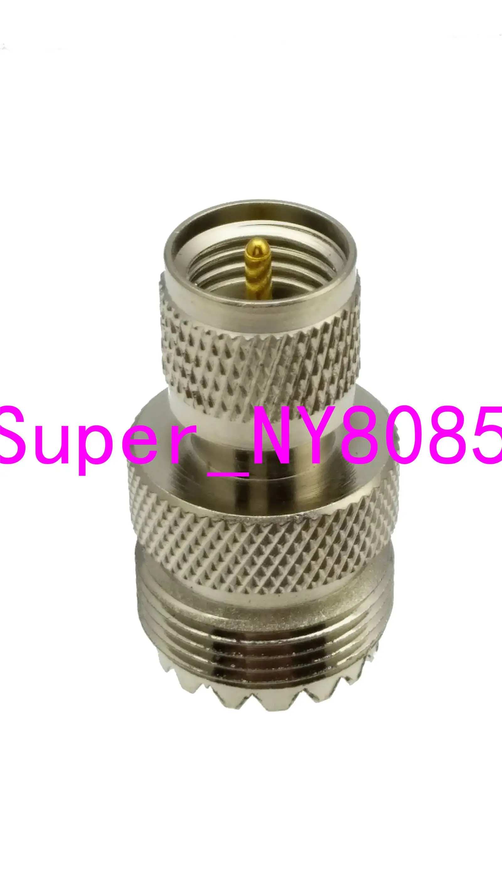 1pce UHF female SO239 SO 239 к mini miniUHF штепсельная вилка RF адаптер соединитель|uhf male connector|uhf