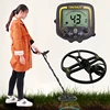 Professional Underground metal detector with 12inch big coil updated TX-850 higher sensitivity better performance gold detector ► Photo 2/6