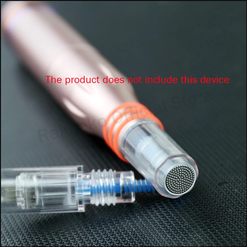 10/20/50 шт винт Microneedling иглы 9 Pin/12 контактный/36 контактный/круглый Nano картридж для Dr.