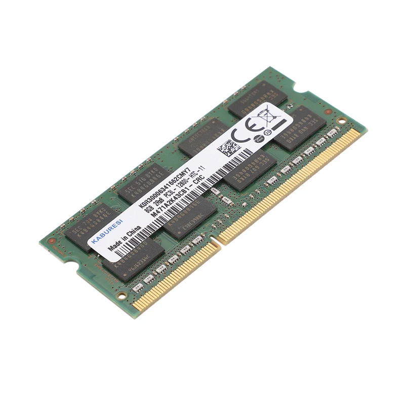 Модуль памяти для ноутбука DDR3 8G 1600Mhz