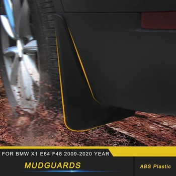 

Car Accessories Front Rear Mud Flap Mudflaps Splash Guards Mudguards Fender Flares Exterior Parts for BMW X1 E84 F48 2009-2020