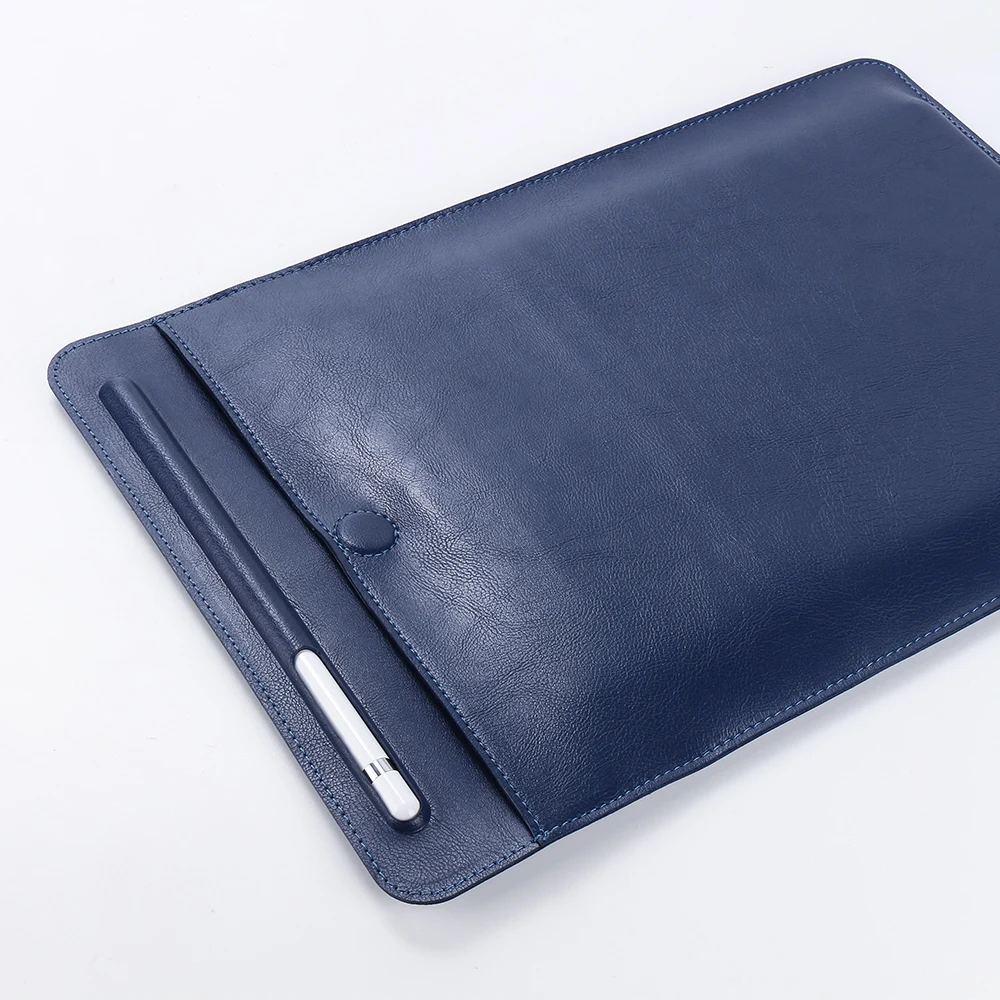 Чехол-сумка из искусственной кожи для Ipad 10,2, чехол-подставка для Ipad 7-го поколения, сумка для планшета с карандашом
