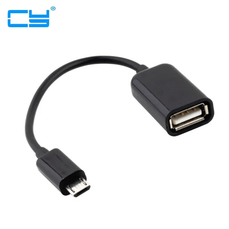 

Микро USB OTG кабель адаптер для Xiaomi Redmi Note 5 микро USB разъем для Samsung S6 планшет Android USB 2,0 OTG адаптер