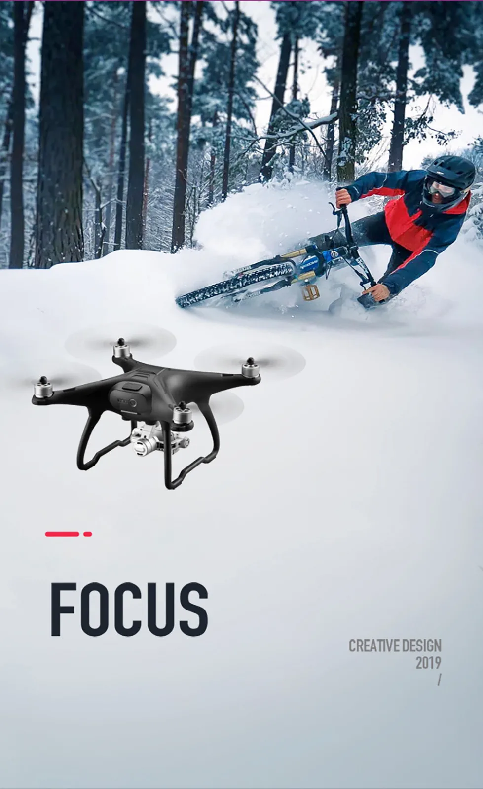

New Portable RC Drone Q3 GPS 5G WIFI FPV With 4K Ultra Clear Camera Brushless GPS RC Drone Quadcopter W725