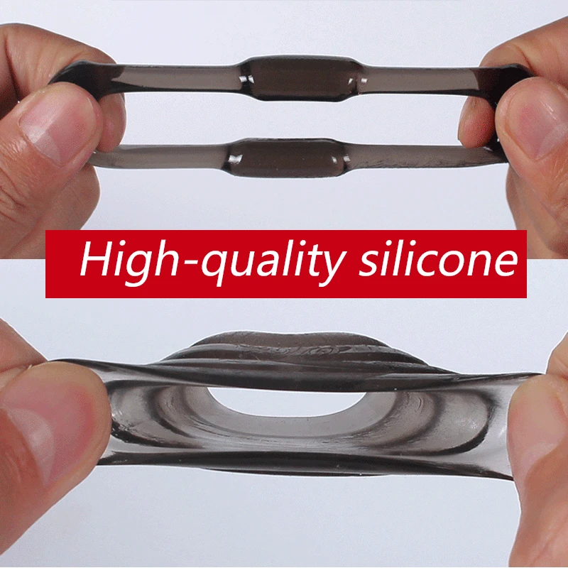 Кольца на пенис кольцо O Ring Мужской Целомудрие устройство стимулятор секс