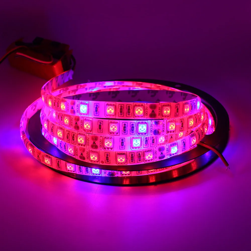 

LED Plant Light Belt 4:1 5:1 Epoxy Waterproof Light Belt Double-Sided Board Promotion Plant Growing 12V
