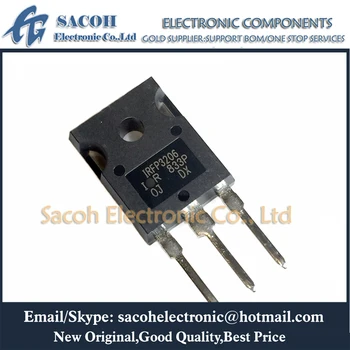 

Free shipping 10Pcs IRFP3206PBF IRFP3206 or IRFP3306 or IRFP3006 TO-247 200A 60V 2.4Mohm Power MOSFET transistor