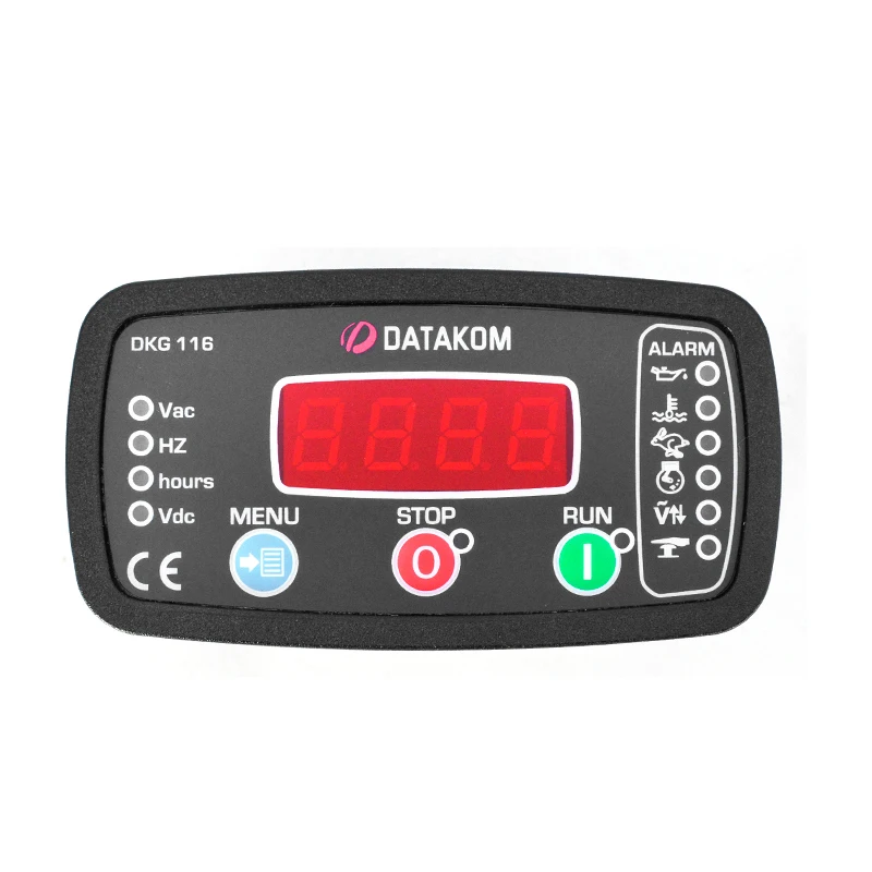 

Контроллер DKG116, комплект бензинового дизельного генератора