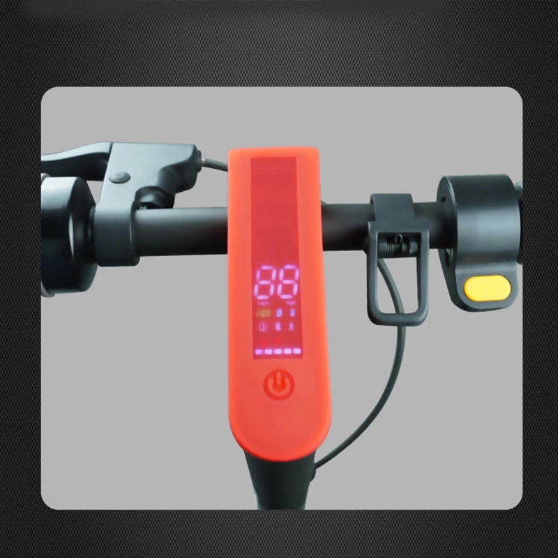 Professional Waterproof Silica Gel Protective Covers,Dashboard Panel Circuit Board Cover for Xiaomi Mijia Ninebot MaxG30 Electr