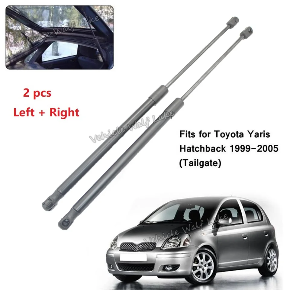 リアトランクリフトシリンダー,トヨタヤリスハッチバック6895009110用リフトサポート1999 2000 2001 2002 2003 2004  2005個 - AliExpress リアゲート ダンパー ヤリス カースタイリング 1999-2005 リアトランク テールゲート ブーツ ガスストラット  リフトサポー 2 PCS リアトランクリフトサポートスプリングショックストラット 三菱アウトランダー 2003-2006に適合