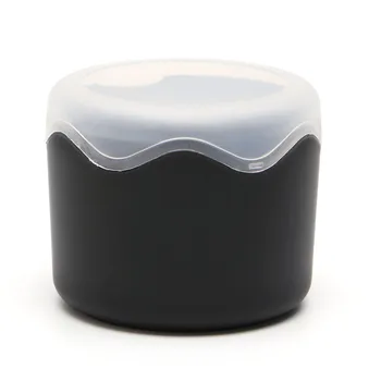 

Candy Color Wristwatch Storage Case Plastic Single Watch Box Case with Sponge