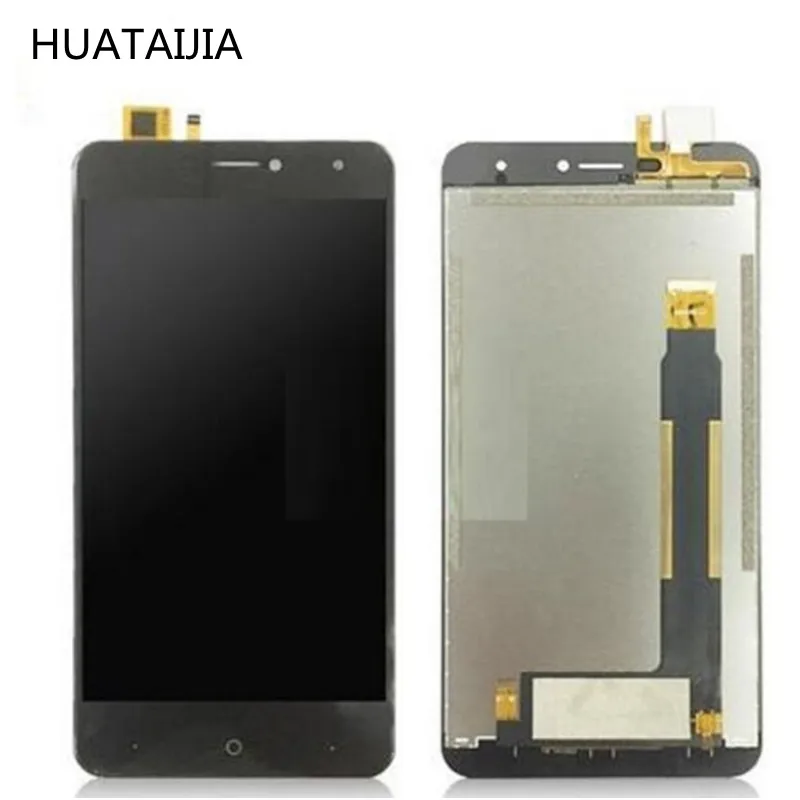 new test ok with frame For DOOGEE X7 PRO LCD Assembly Display + Touch Screen Panel Replacement for tools | Мобильные телефоны и