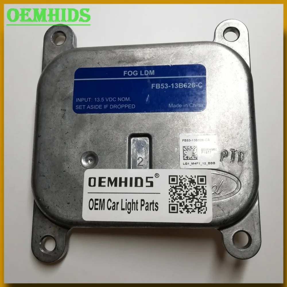 Ford-FB53-13B626-C OEM LED Headlight control unit