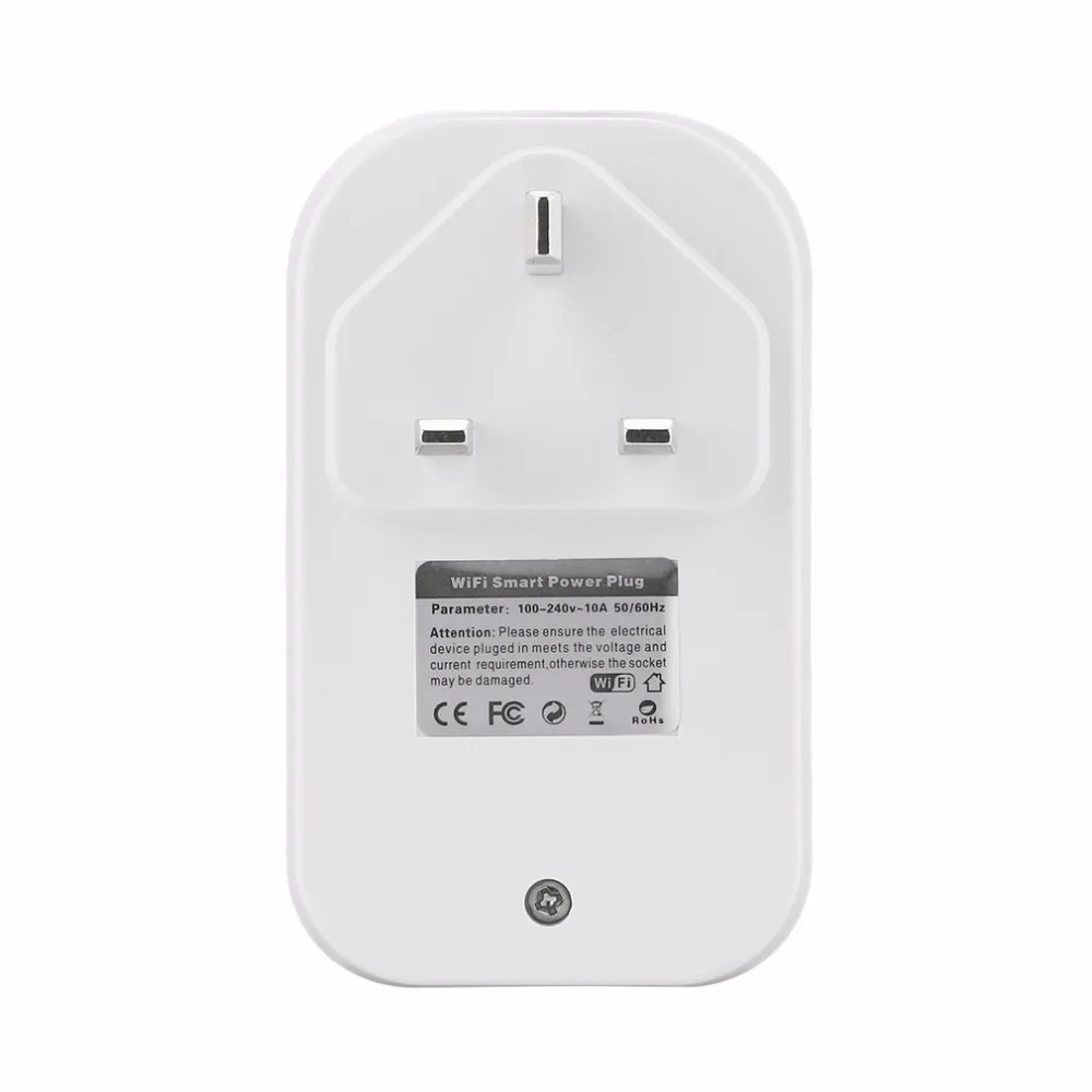 Onleny Smart Wifi розетка Переключатель ЕС Великобритания США AU разъем дистанционного управления розетка приложение синхронизации переключатель для автоматизации умного дома