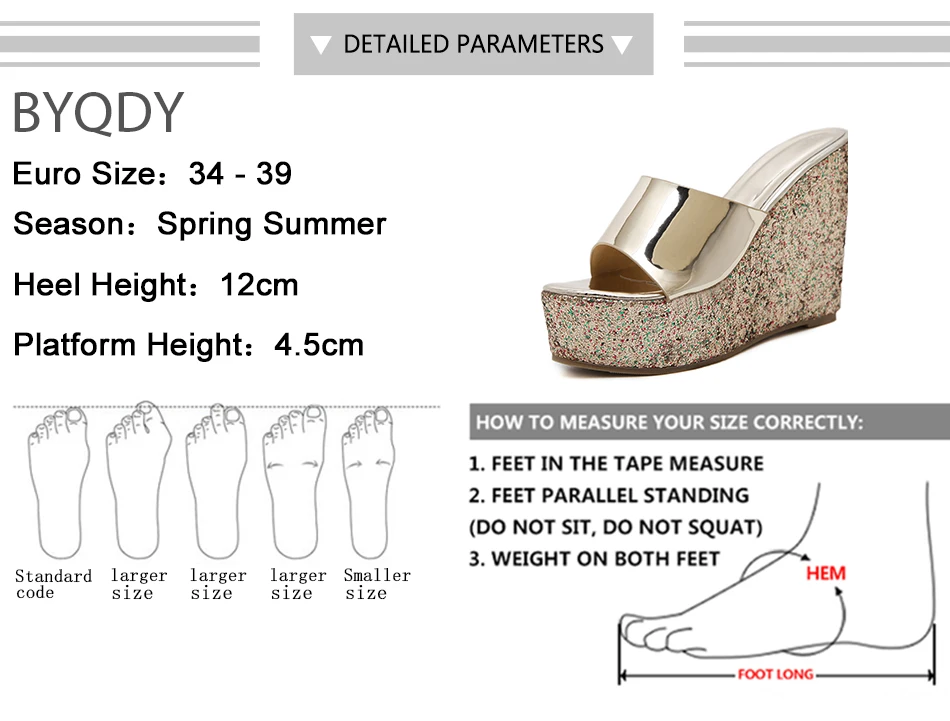 female sandals
