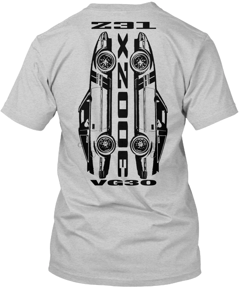 Men T Shirt Z31 300ZX VG30 Women T-Shirt | Мужская одежда