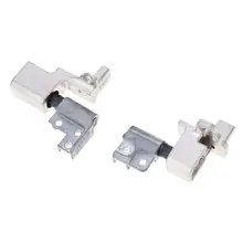 Набор ЖК-петель для ноутбука lenovo для IBM, thinkpad T500 W500 15," ЖК-петли Базовая крышка оси экрана вал левый и правый L R