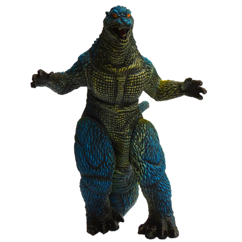 26 см мультяшный фильм имитация годжира гомора игрушки ПВХ экшн фигурка модель