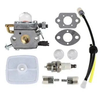 

High Quality Practical Carburetor Set Kit For C1U-K42B ECHO PB2100 Replacement Parts